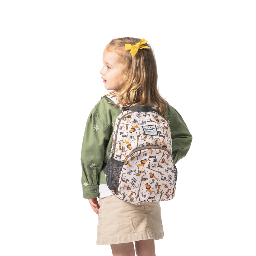 Toddler Backpack , Safari