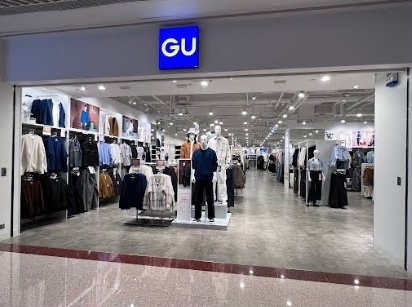 GU 荷里活廣場店