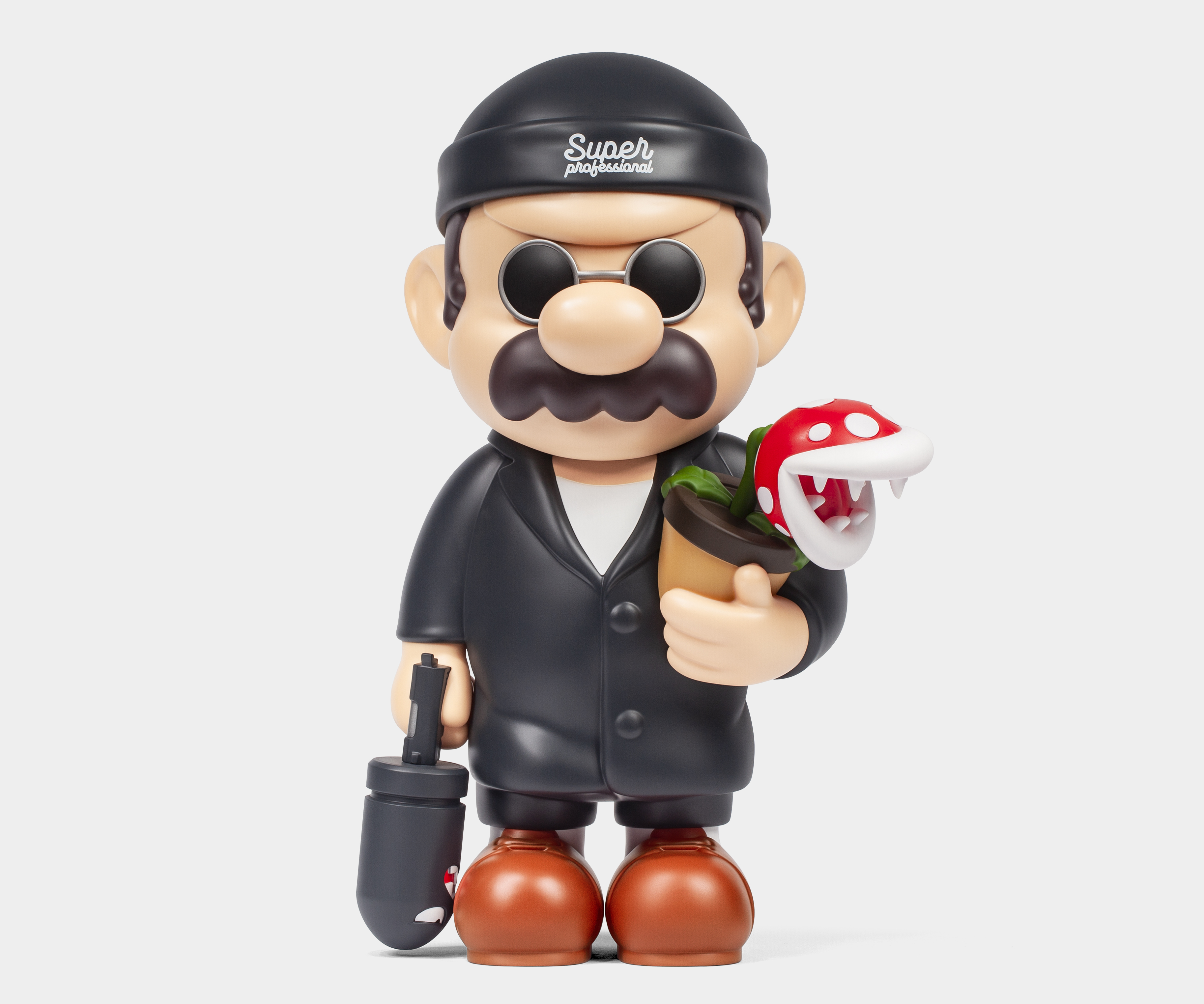 SUPER PROFESSIONAL XL // CLASSIC