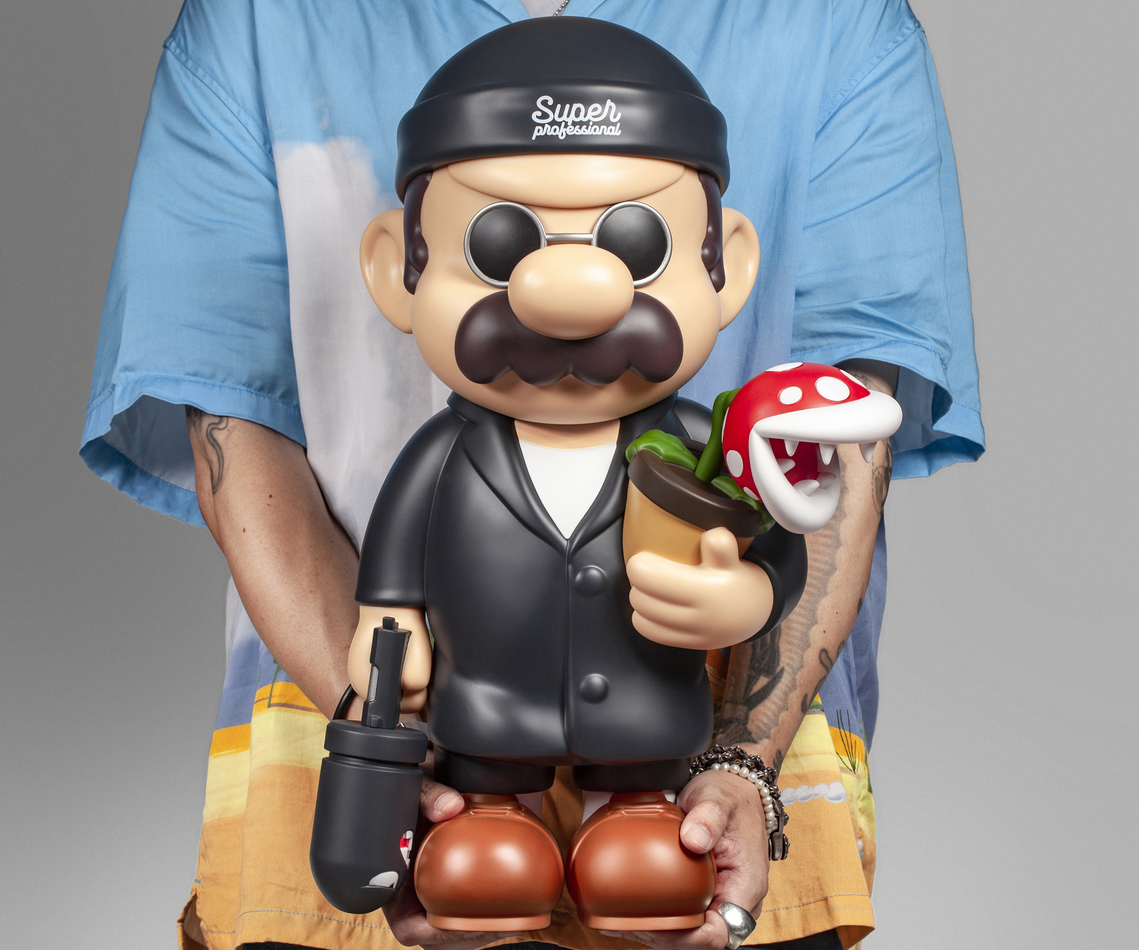 SUPER PROFESSIONAL XL // CLASSIC