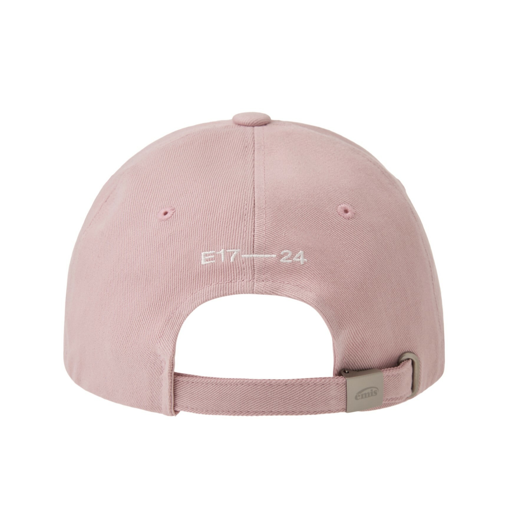 キャップ ^EMIS^ TWILL CAPITAL LOGO BALL CAPBEIGE m1037_1348949 TWILL CAPITAL LOGO BALL CAP-BRICK - EMIS