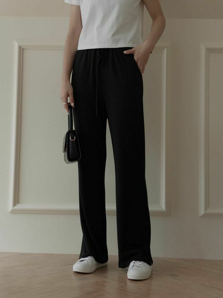 自訂 萬能百搭長腿褲