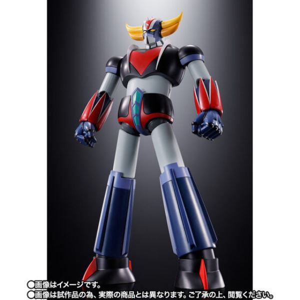 BANDAI 代理版 超合金魂 GX-76SP 克連泰沙 D.C.動畫配色版