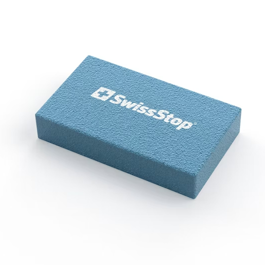 SwissStop Poliergummi 打磨擦拭塊 (Alloy Rims 用)
