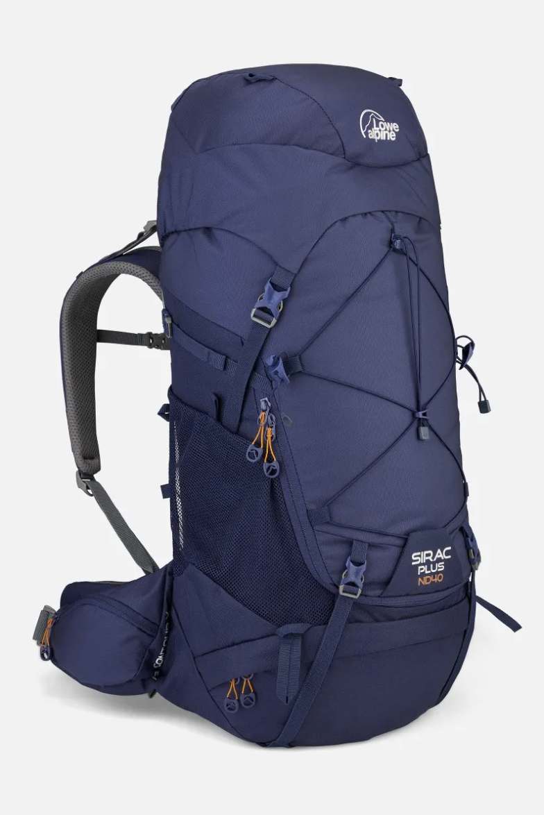 Lowe Alpine Sirac Plus ND 40L Trekking Pack 登山背包