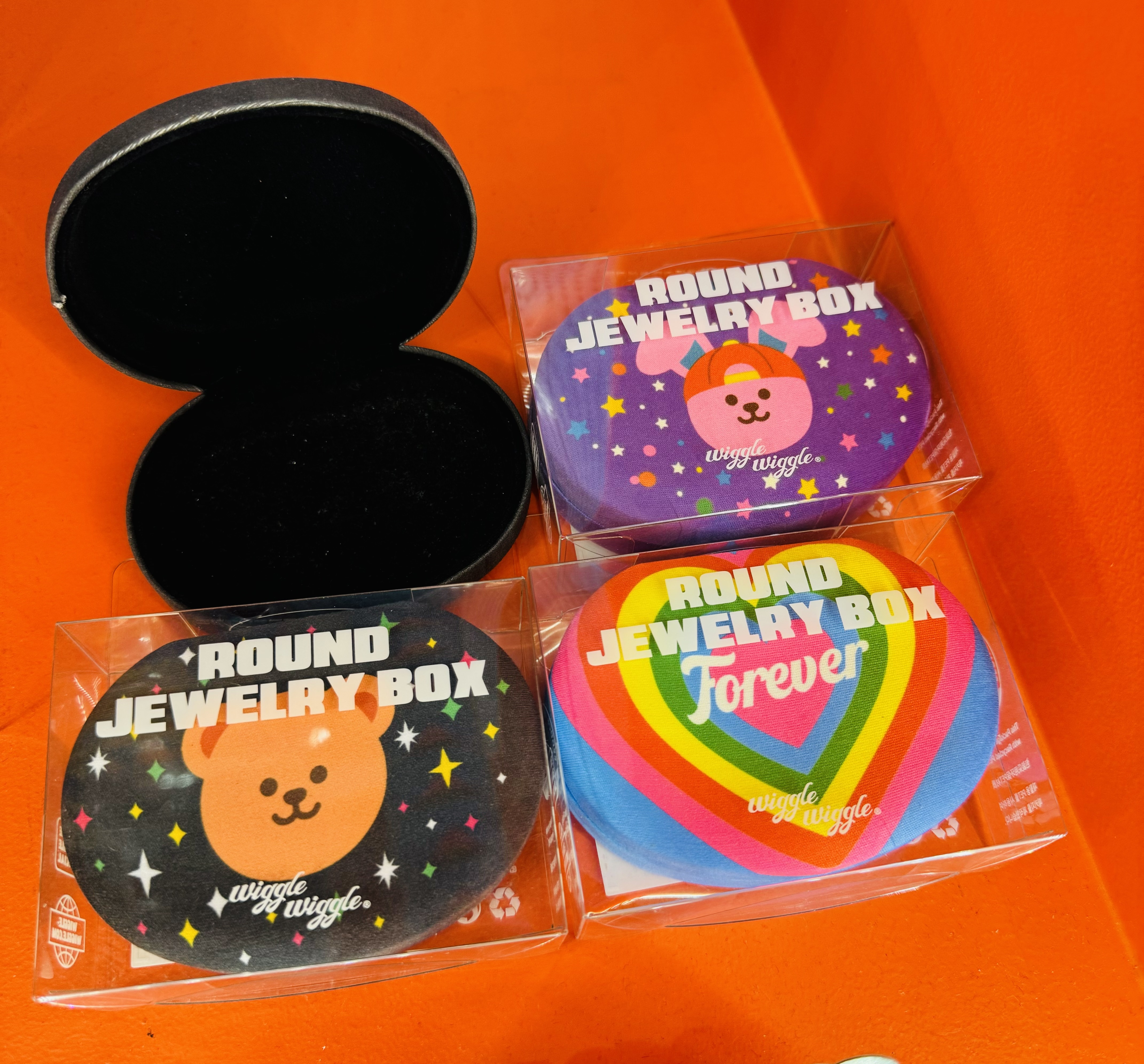 T8Wiggle飾物盒