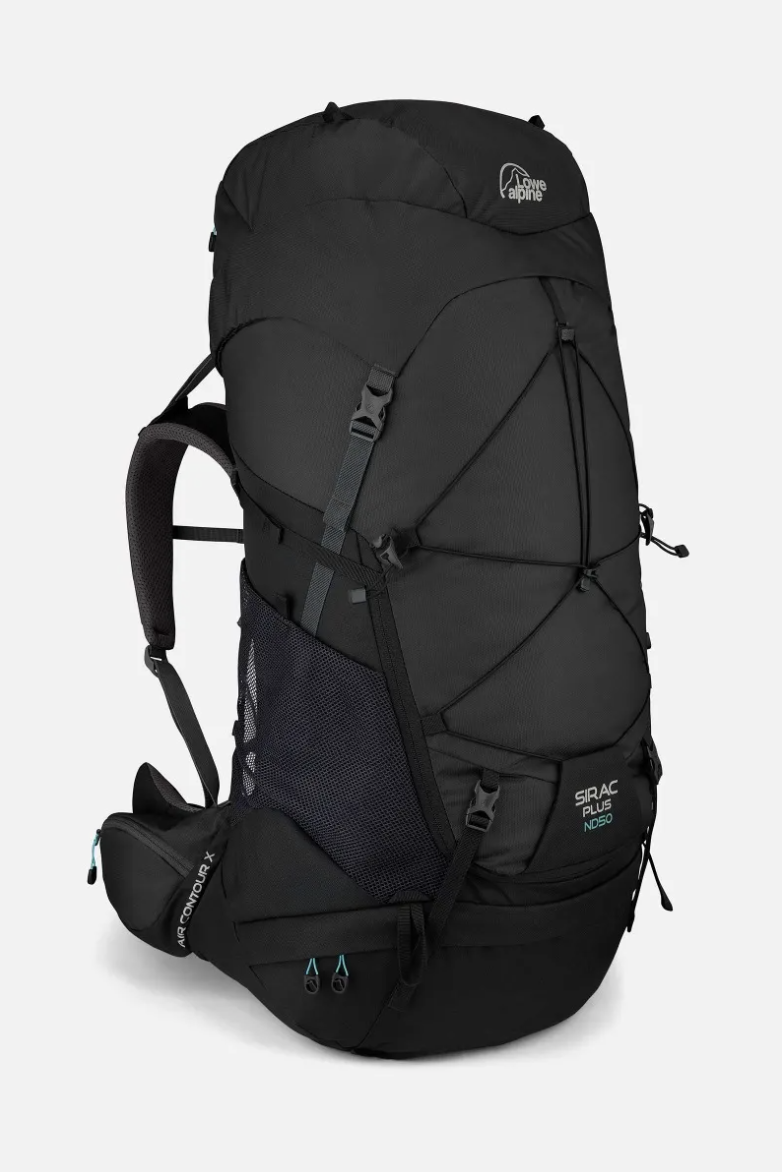 Lowe Alpine Sirac Plus ND 50L Trekking Pack 登山背包