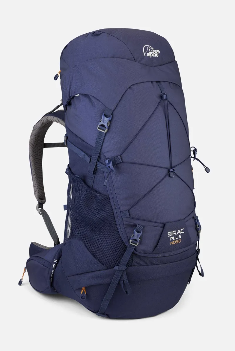 Lowe Alpine Sirac Plus ND 50L Trekking Pack 登山背包