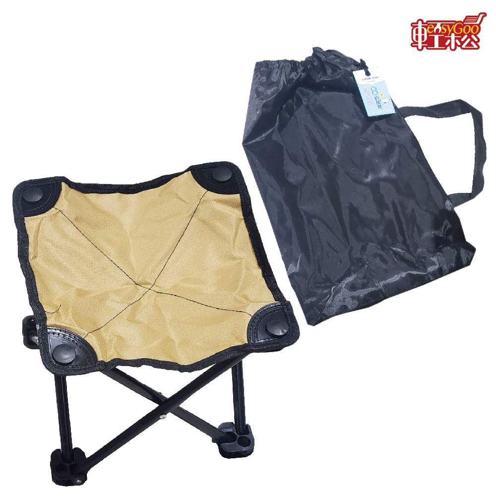 彩色 釣魚凳(小*27*27*22)　折疊椅 凳子 小椅子 便攜折疊椅 戶外露營必備