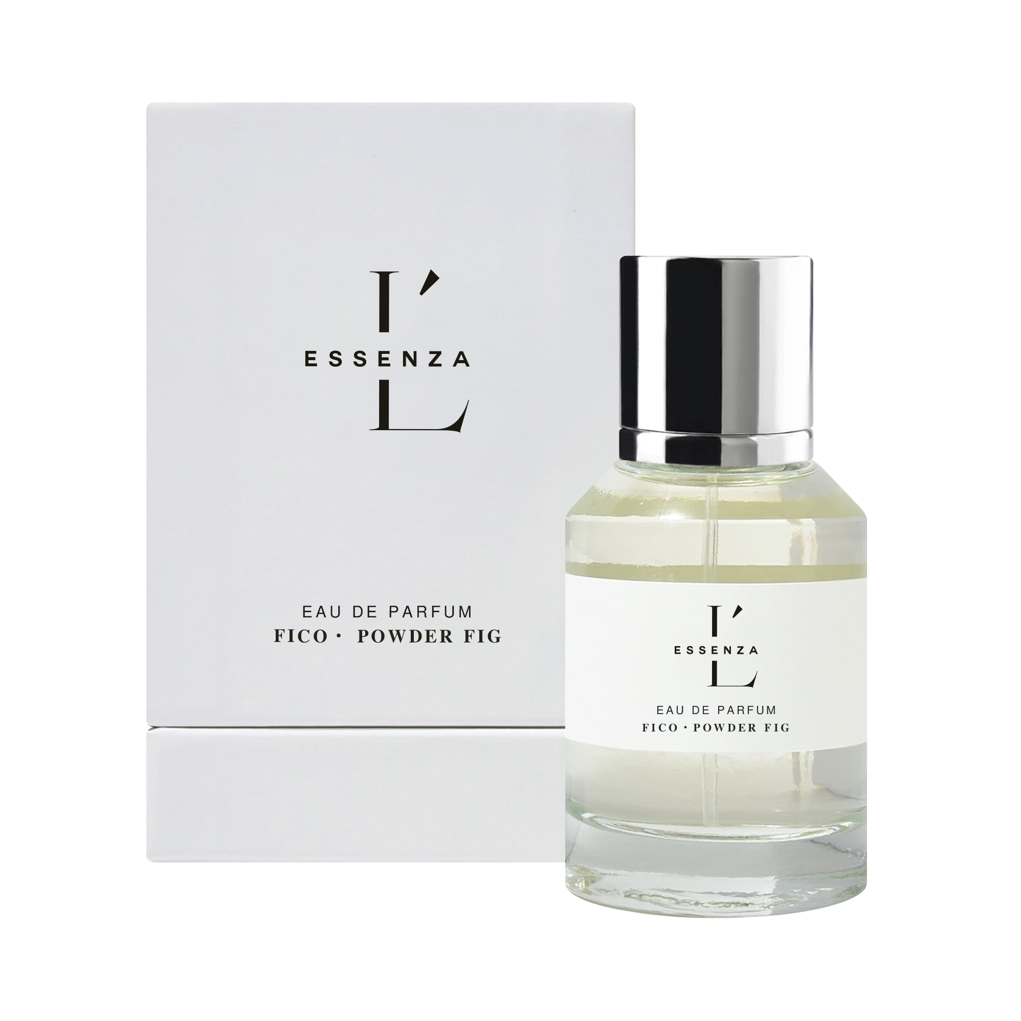 【L'ESSENZA】無花果與爽身粉淡香精 50ml