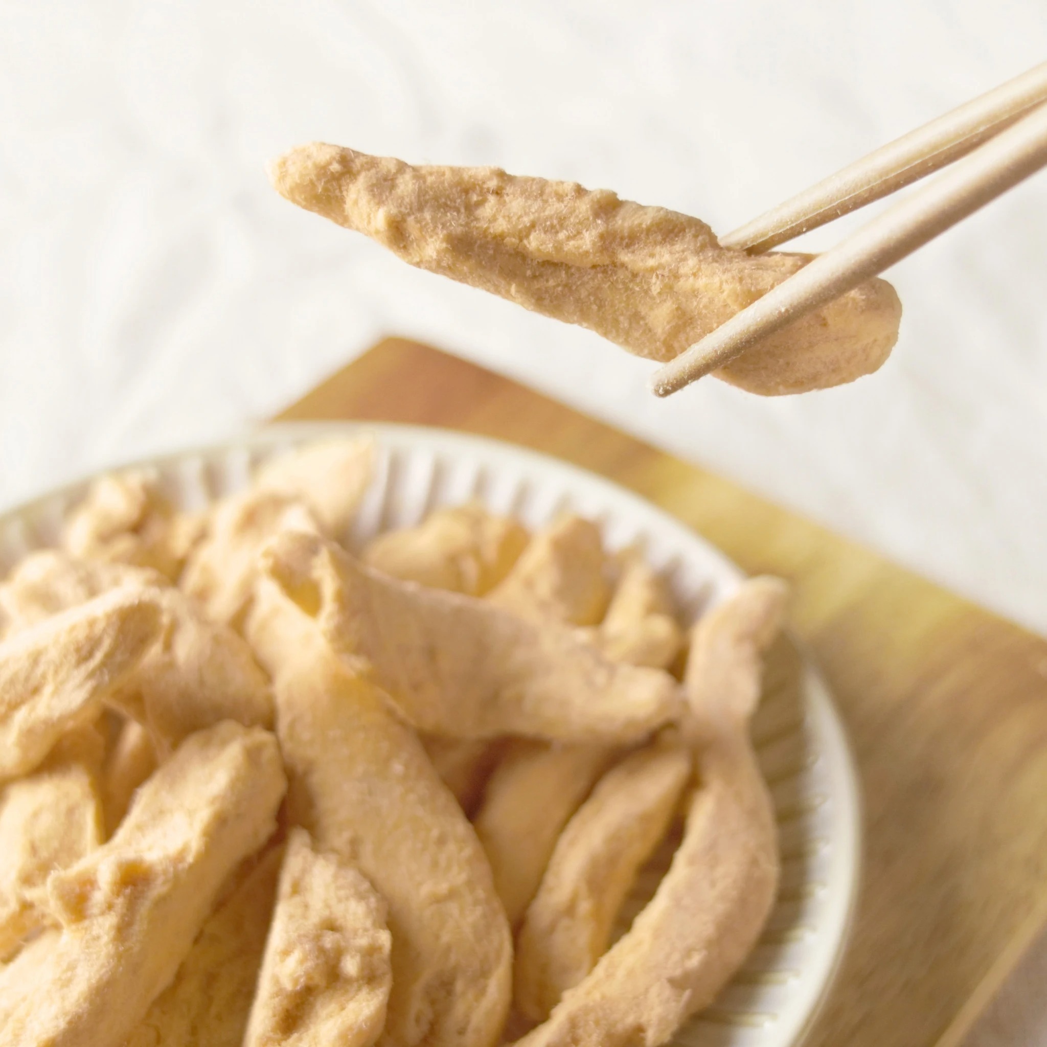 [斷貨中] 汪喵星球 – 冷凍乾燥原肉小食 (虱目魚菲力) 50g