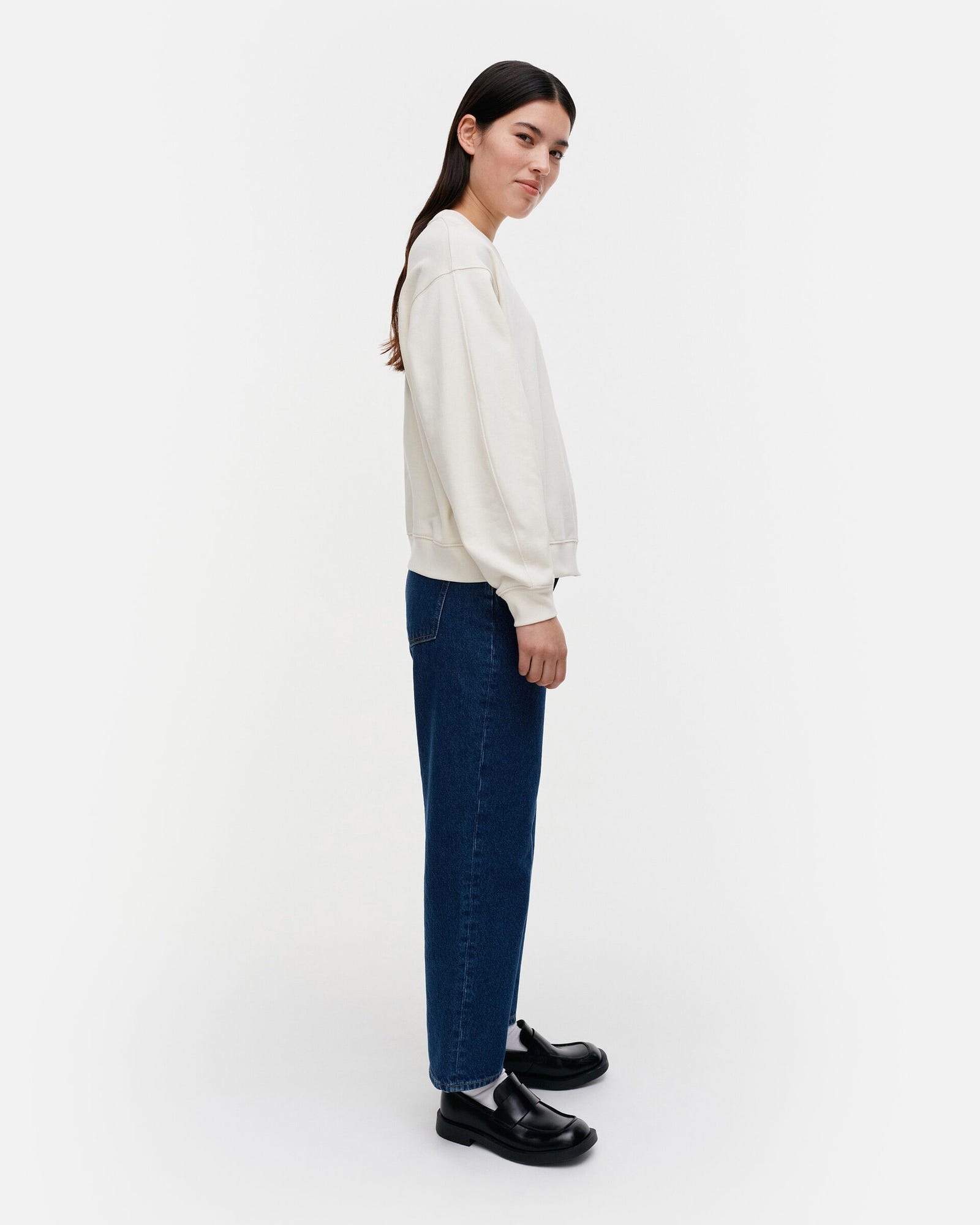 OVAALI UNIKKO 長袖大學T