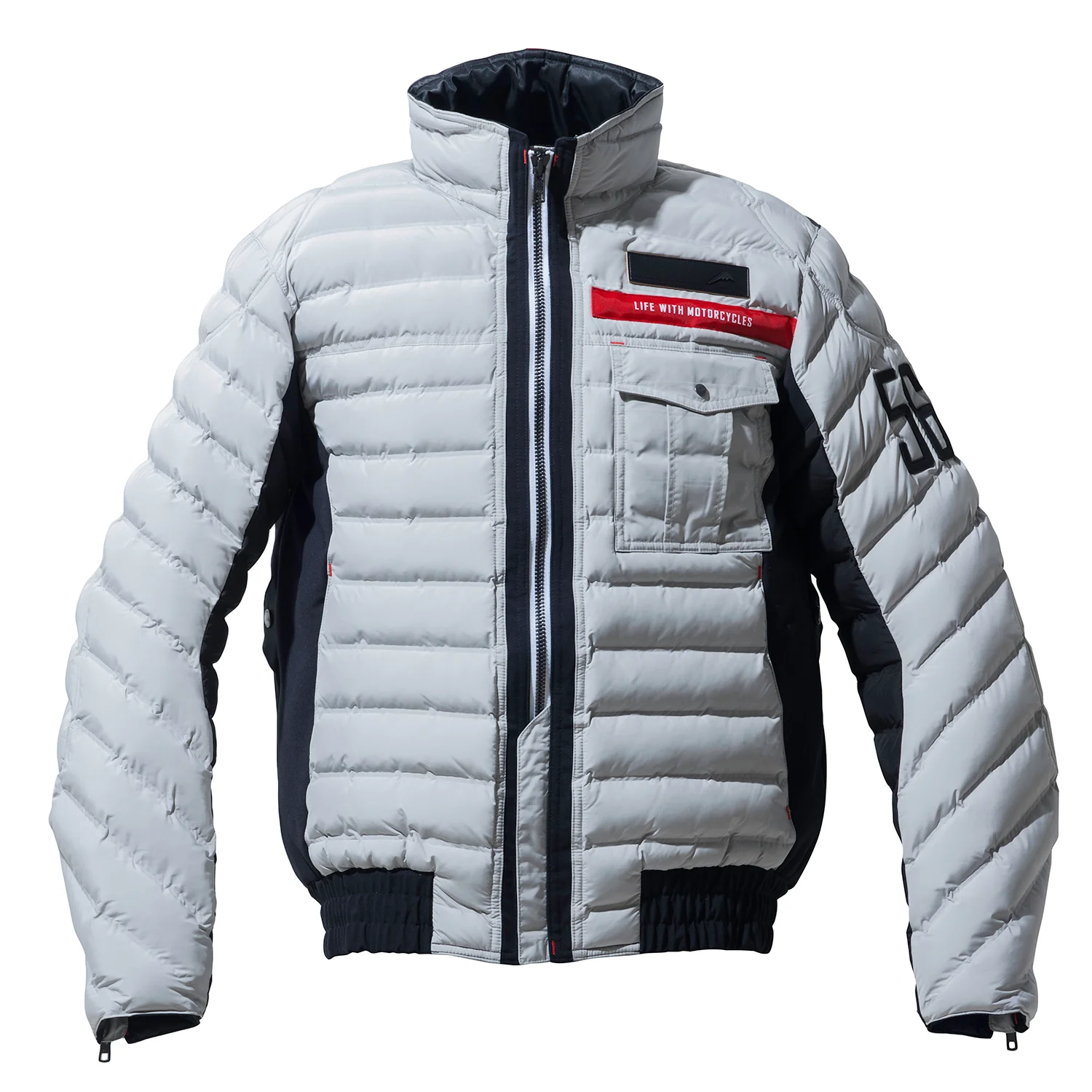 56DESIGN WINTER URBAN RIDING 秋冬外套