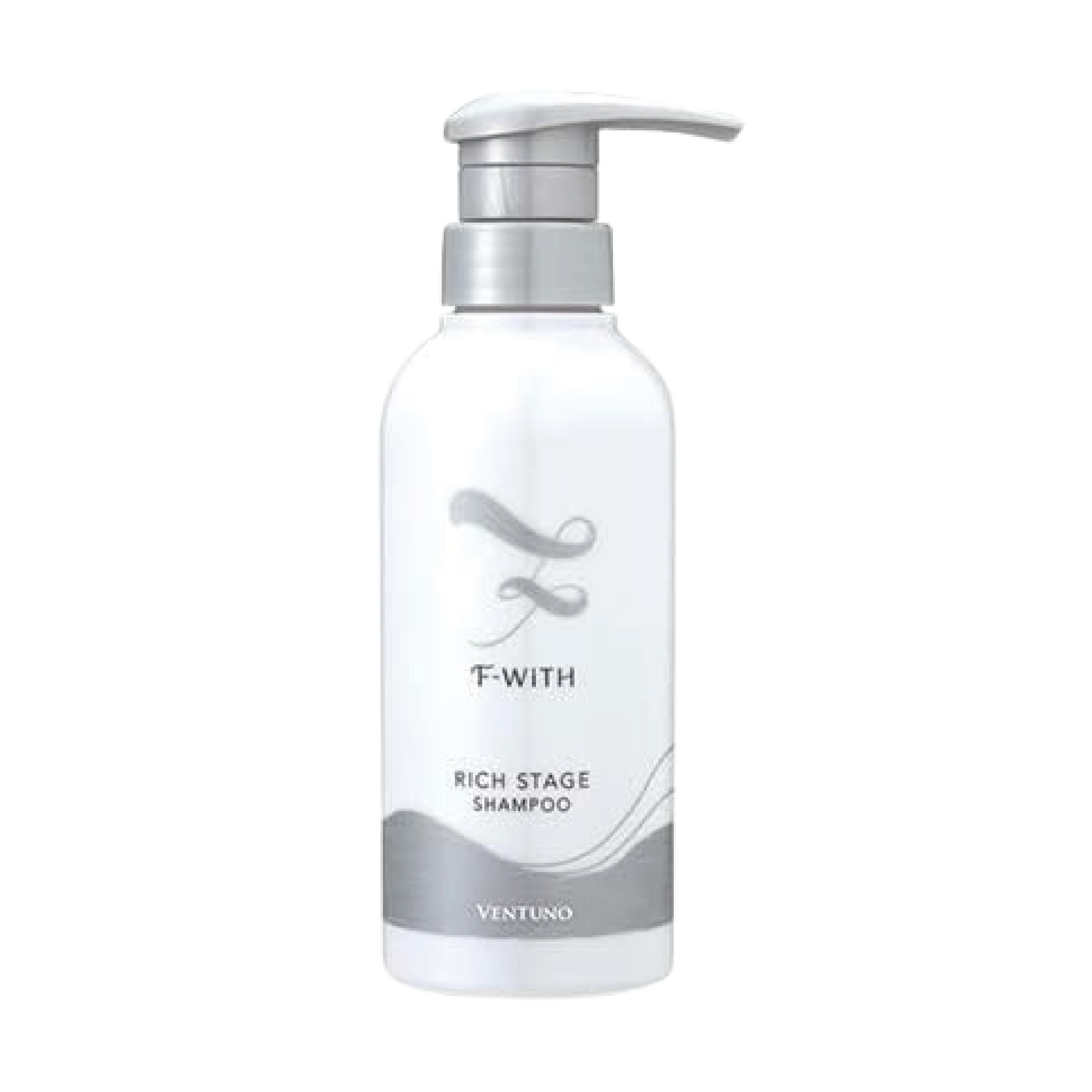 Ventuno F-WiTH 滋潤配方洗髮露