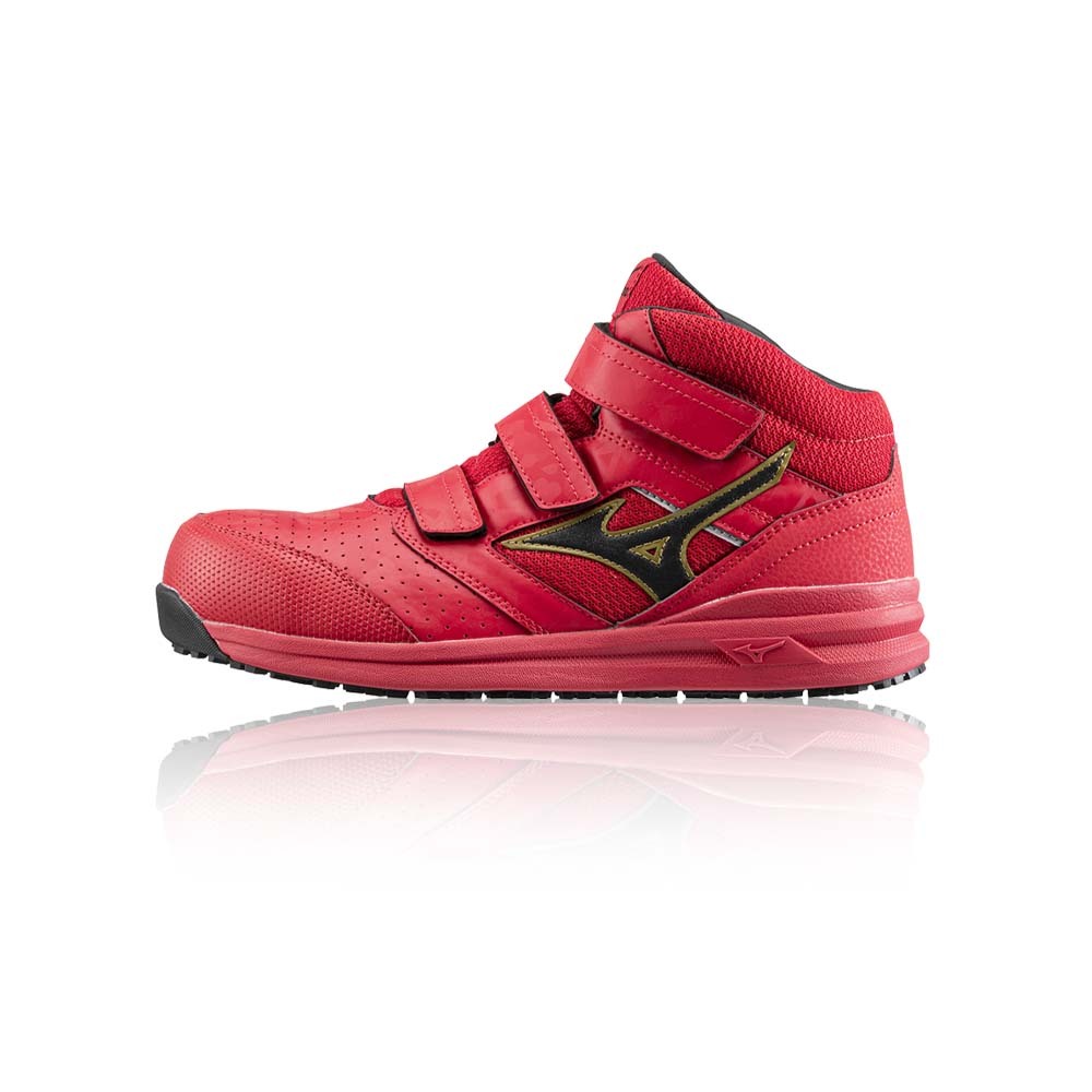 MIZUNO LS II MID 美津濃防護鞋 F1GA225162