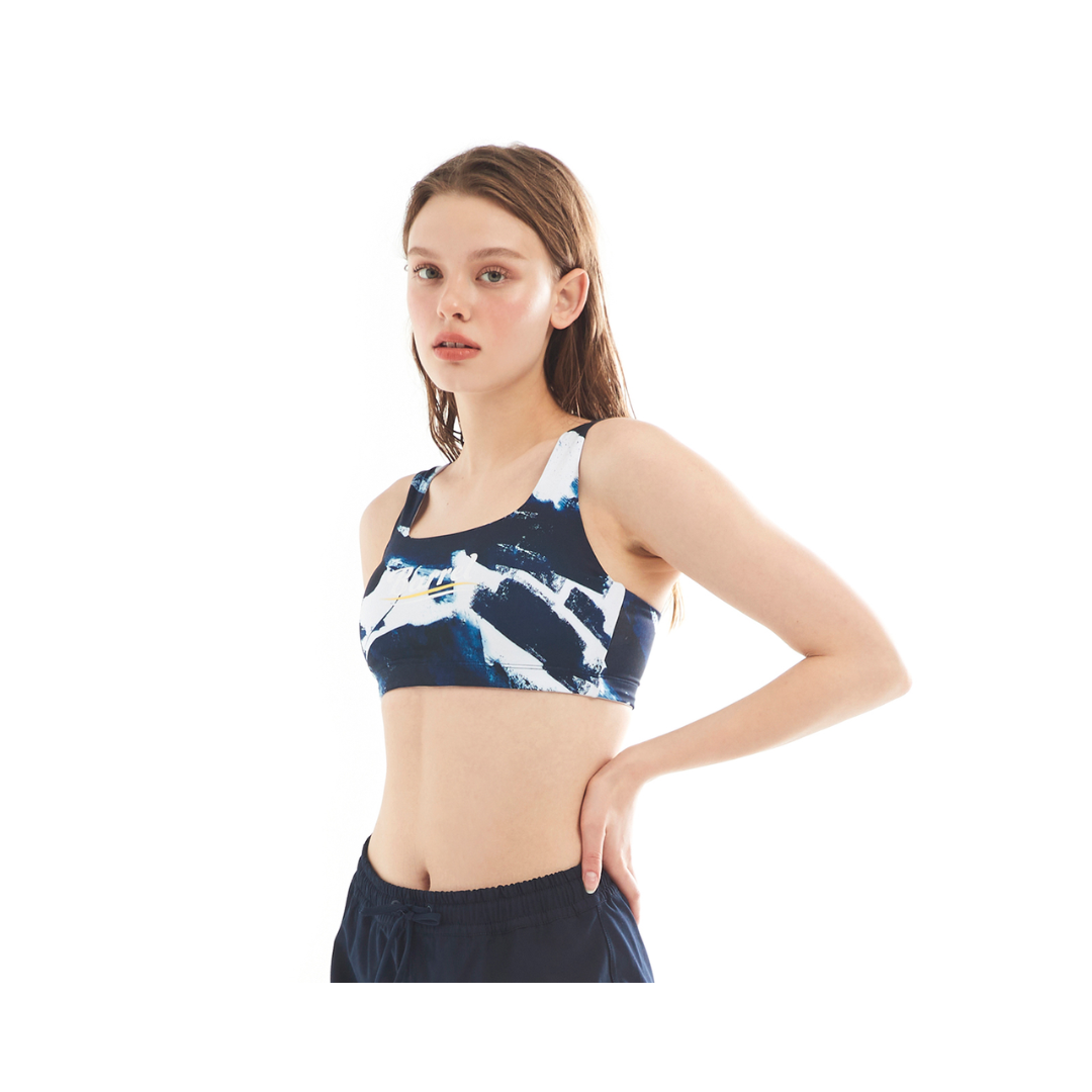 ▲BARREL ABYSSAL深海系列 女款 BRA-TOP 多功能泳衣