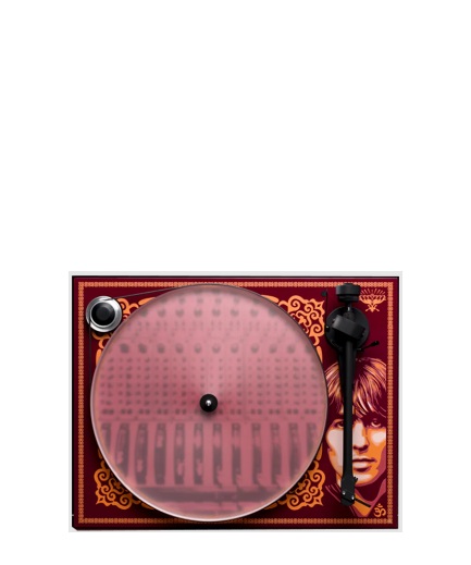 Pro-Ject Essential III George Harrison 披頭四喬治哈里遜紀念盤