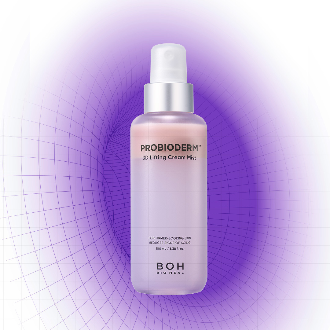 【BIOHEAL.BOH】 益生菌3D抗皺緊緻噴霧