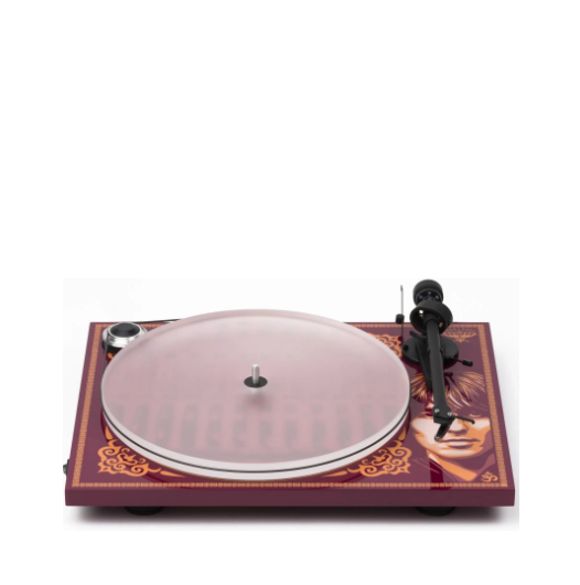 Pro-Ject Essential III George Harrison 披頭四喬治哈里遜紀念盤