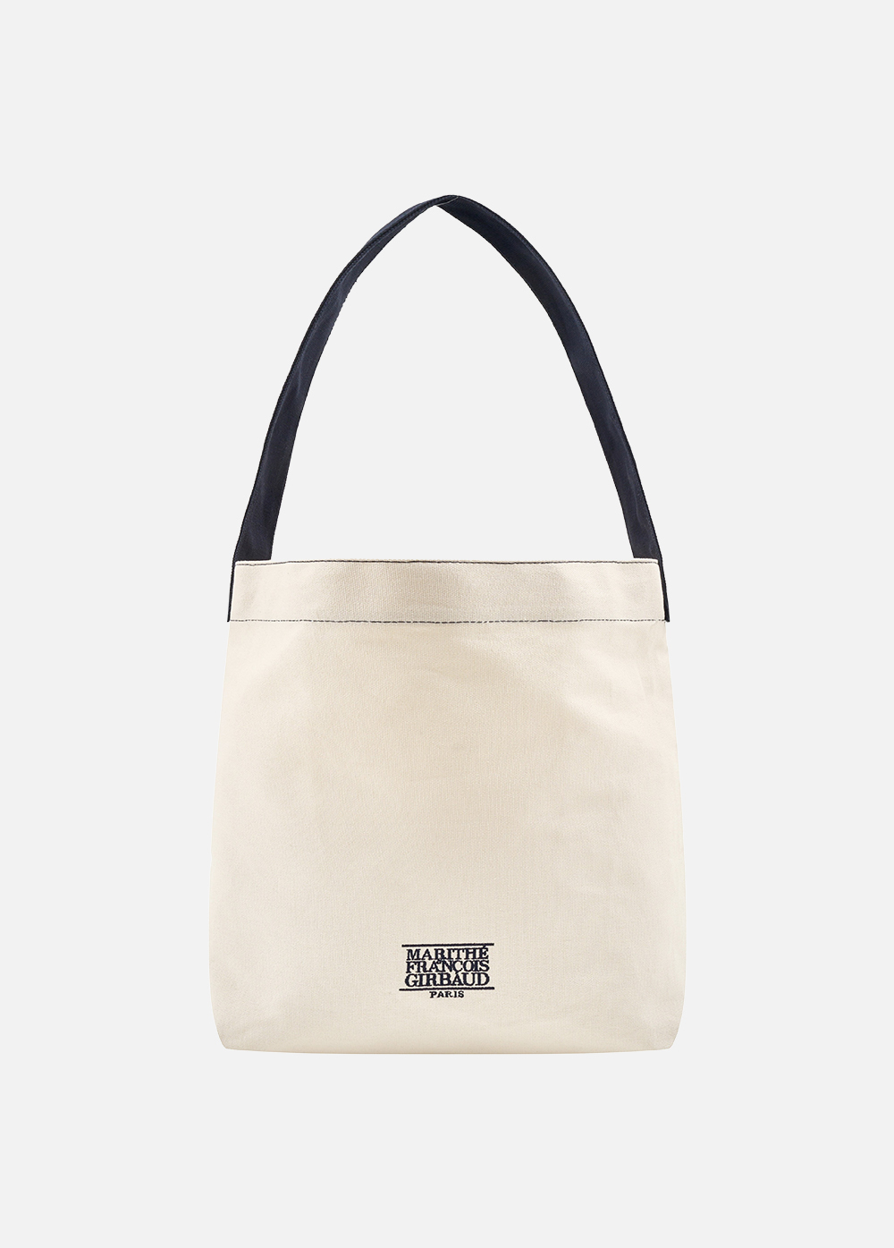 ★Marithe★ CLASSIC LOGO BUCKET BAG ★追跡可能★ MARITHEFRANCOISGIRBAUD】 CLASSIC LOGO MINI BUCKET BAG