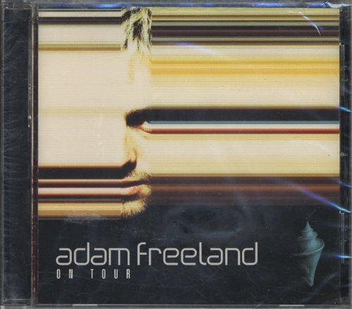 Adam Freeland《On Tour》（mixed CD）