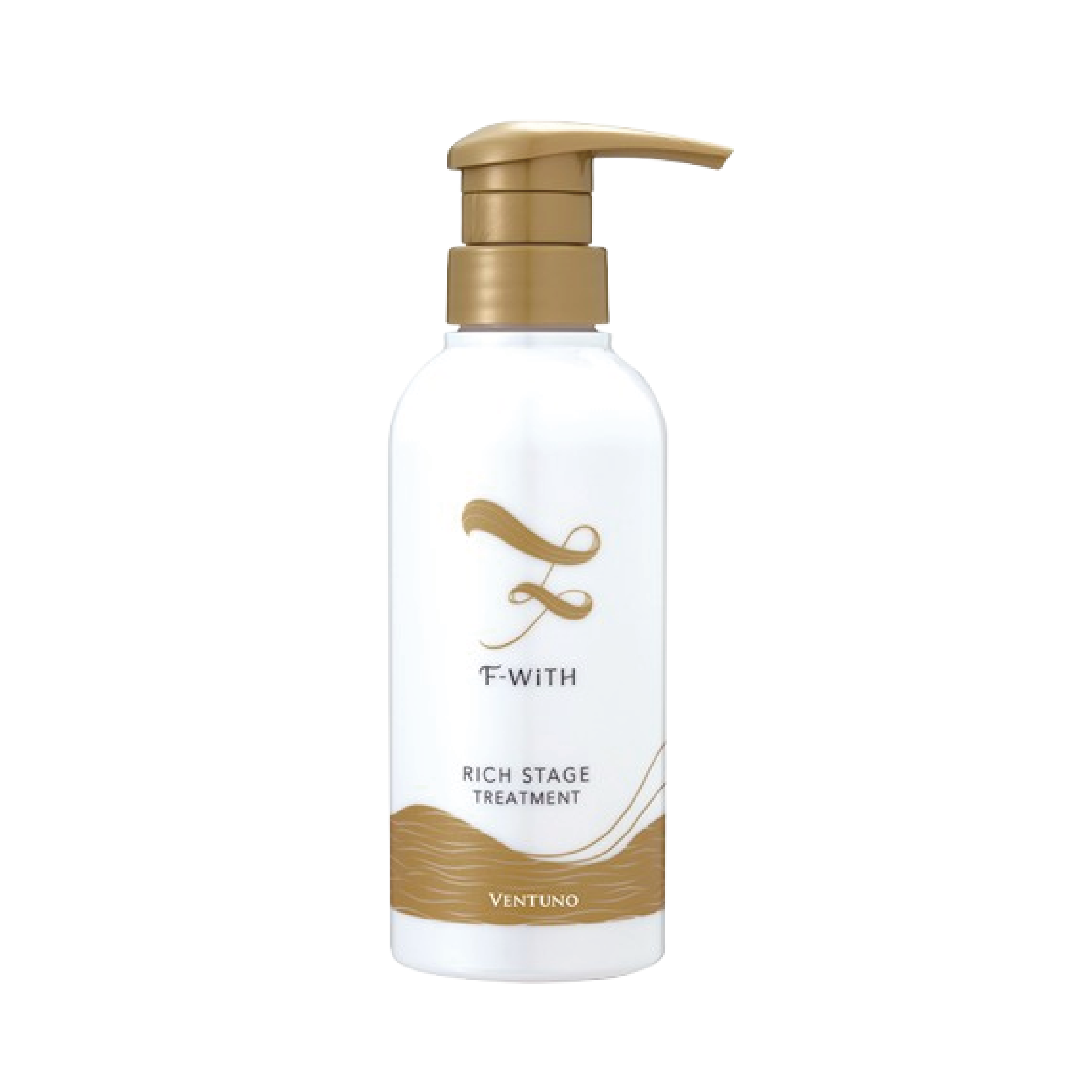 Ventuno F-WiTH 滋潤配方護髮素