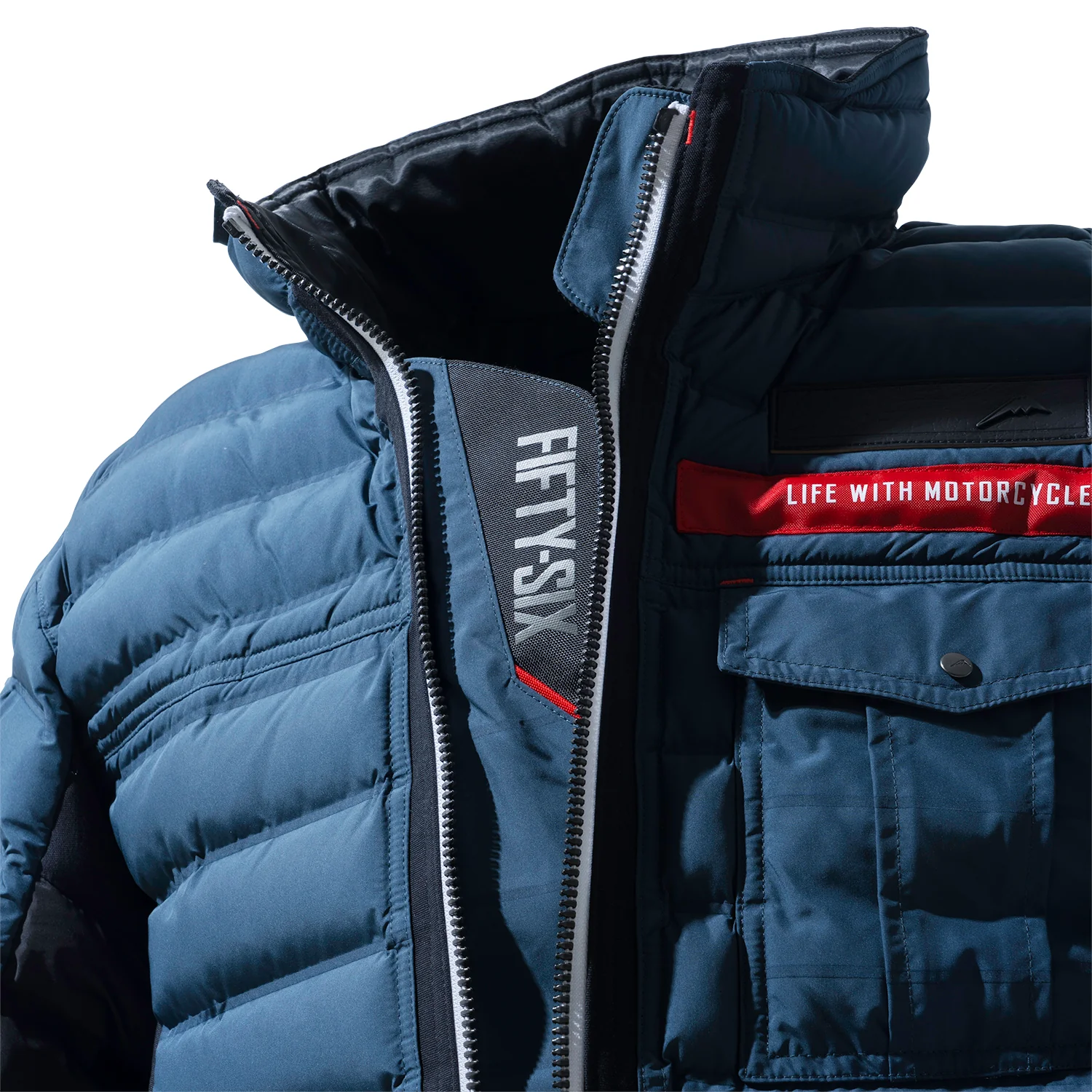 WINTER URBAN RIDING外套，都市風格設計與高機能保暖，適合通勤與休閒穿搭