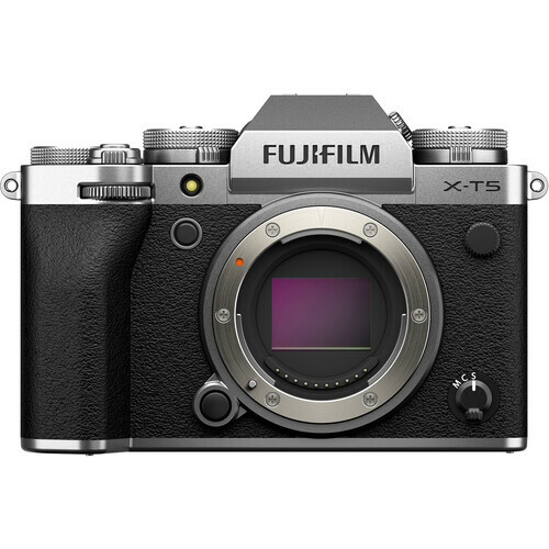 FUJIFILM X-T5 淨機身 無反相機 (香港行貨)