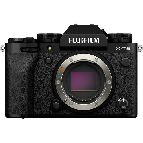 FUJIFILM X-T5 淨機身 無反相機 (香港行貨)