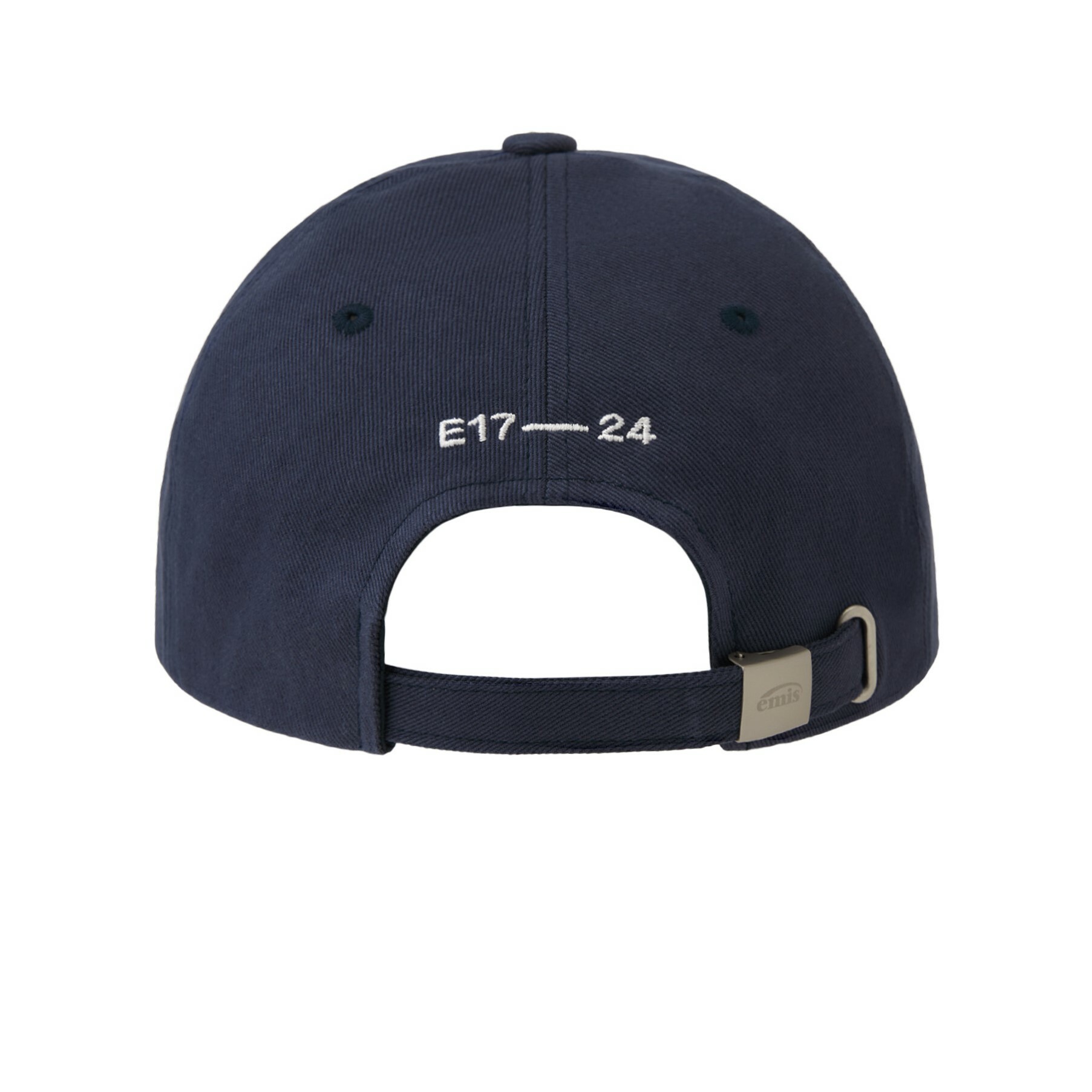 ◆EMIS◆ TWILL CAPITAL LOGO BALL CAPBLACK m1037_1348955 TWILL CAPITAL LOGO BALL CAP-BLACK - EMIS