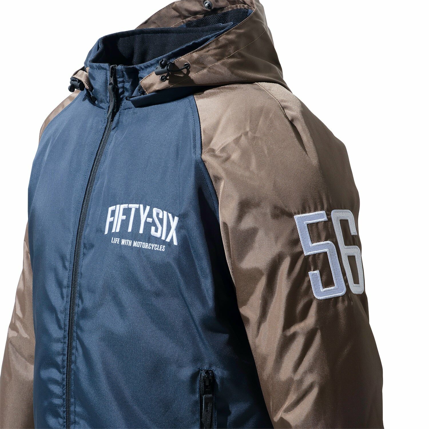 EXTRA WARM HOODIE，高機能防水防風外套，GEN3 LEVEL7靈感