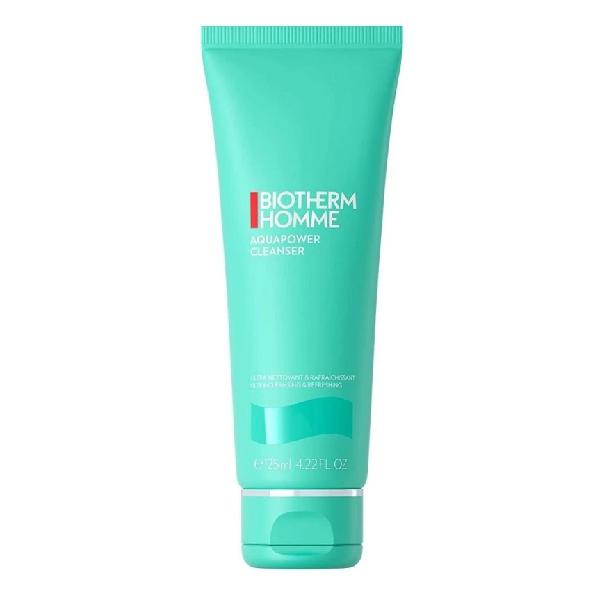 Biotherm 溫泉強效保濕潔面凝膠