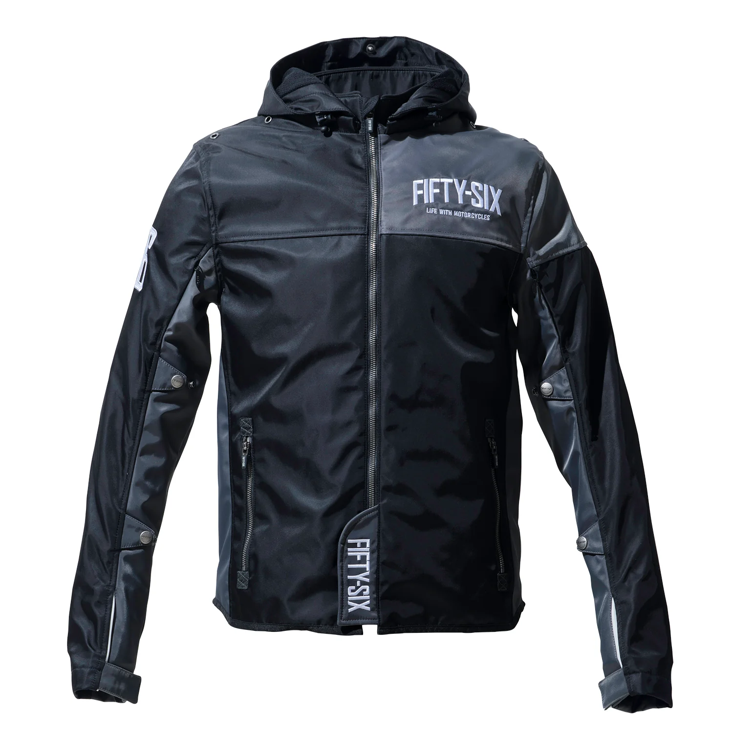 56DESIGN QUARTER PARKA連帽風衣外套