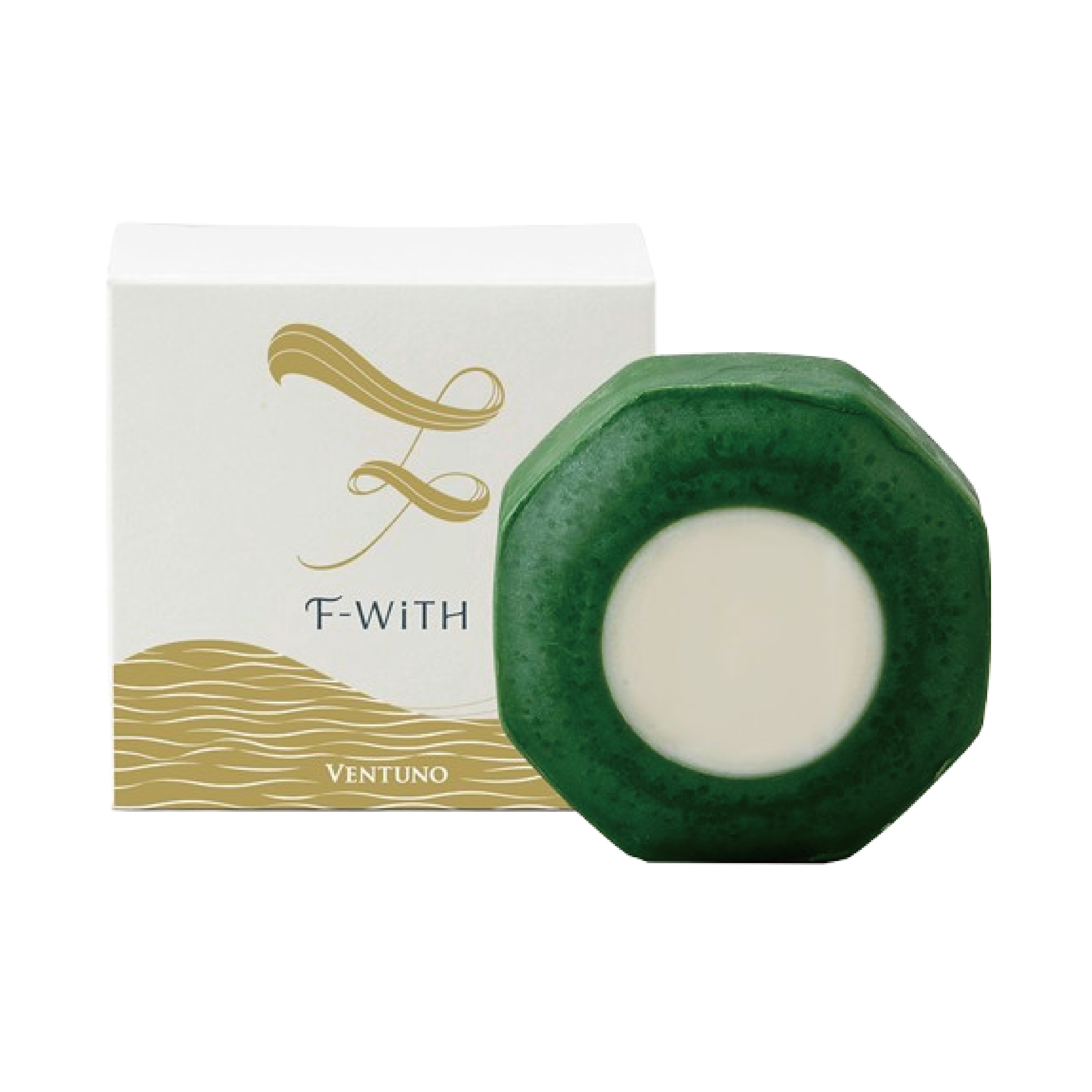 Ventuno F-WiTH 肥皂