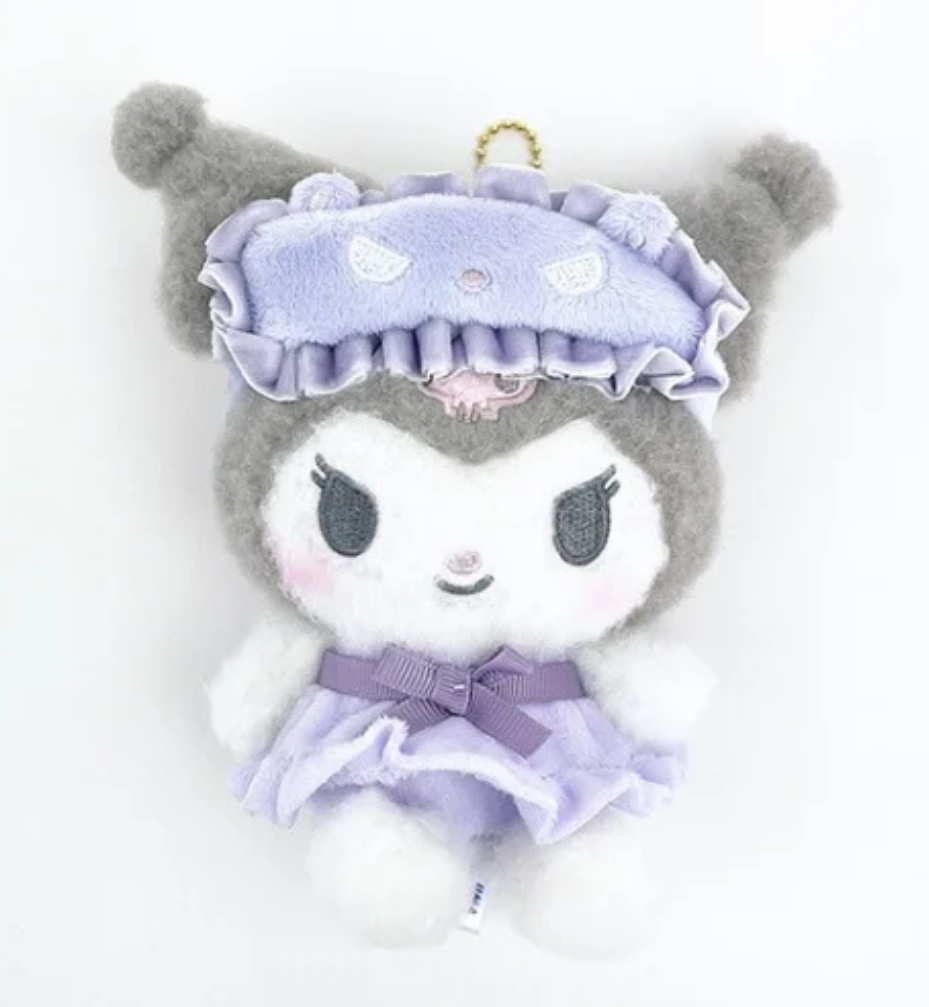 日本限定 三麗鷗 sanrio 酷洛米 約15cm 可愛娃娃 掛飾