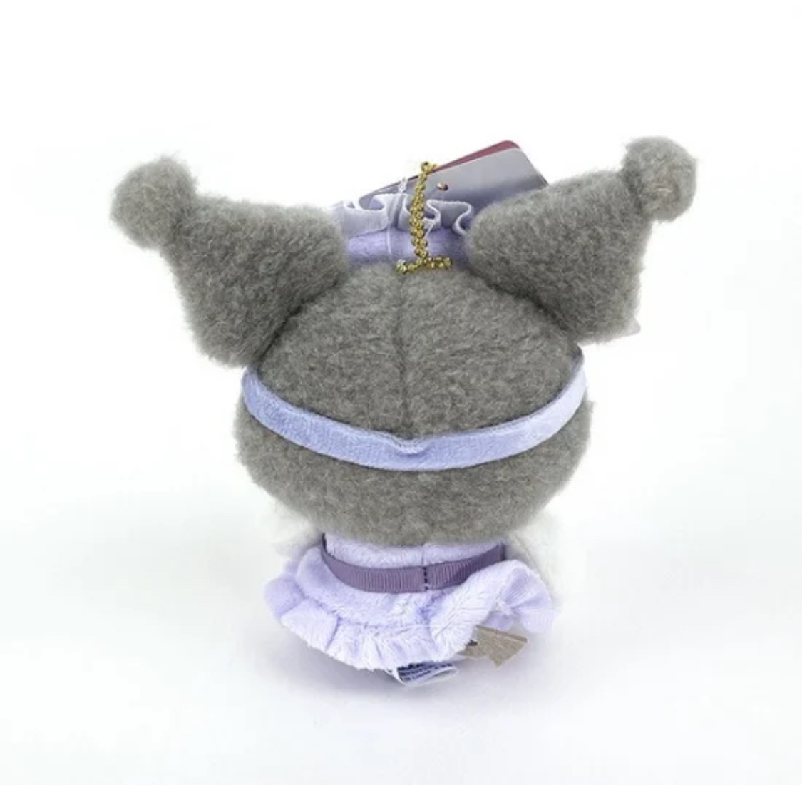 日本限定 三麗鷗 sanrio 酷洛米 約15cm 可愛娃娃 掛飾