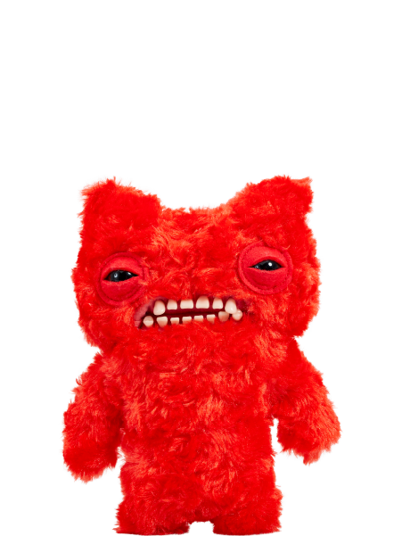 FG21925 FUGGLER螢光系列-吧唧怪