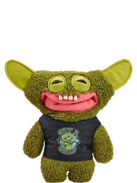 FG21918 FUGGLER螢光系列-大笑怪(綠色)