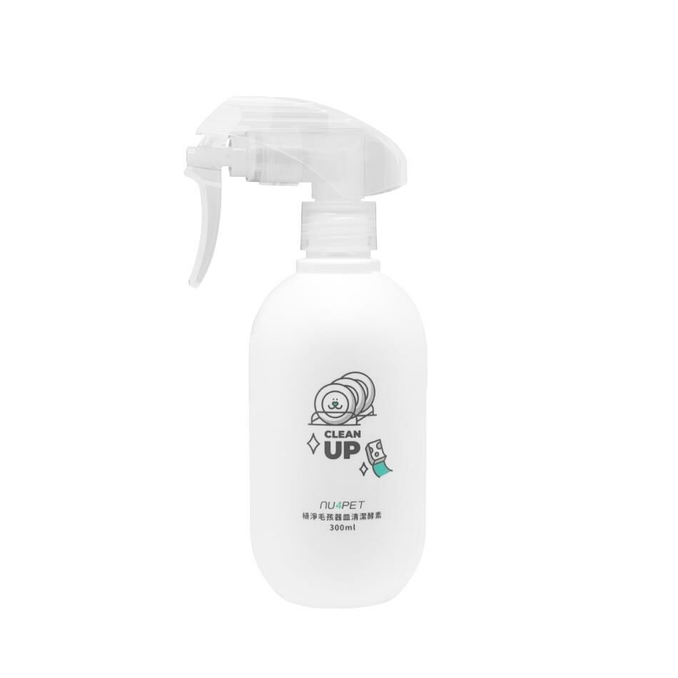 陪心寵糧 植淨毛孩 - 器皿清潔酵素 300ml