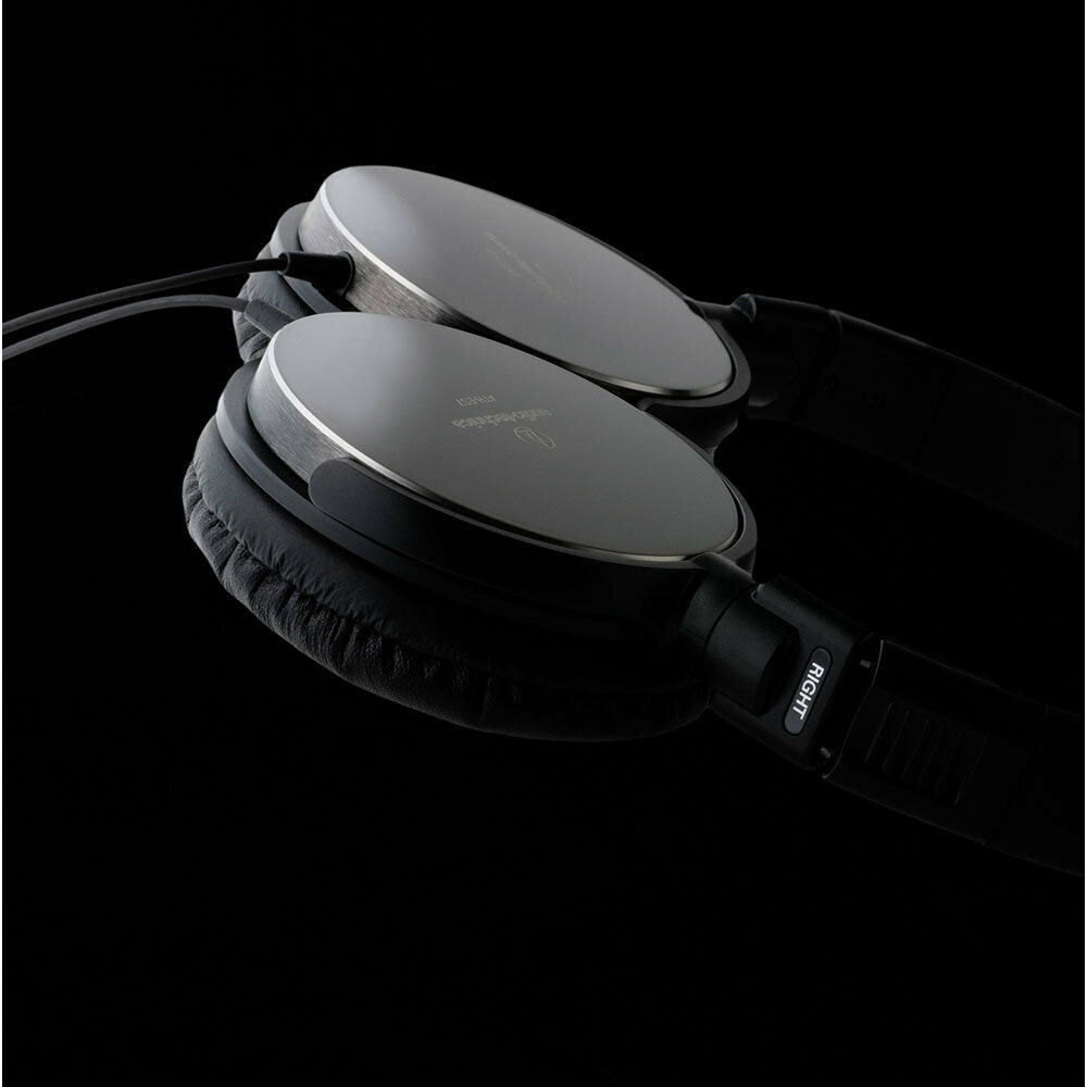 Audio-Technica ATH-ES7 Portable Headphones
