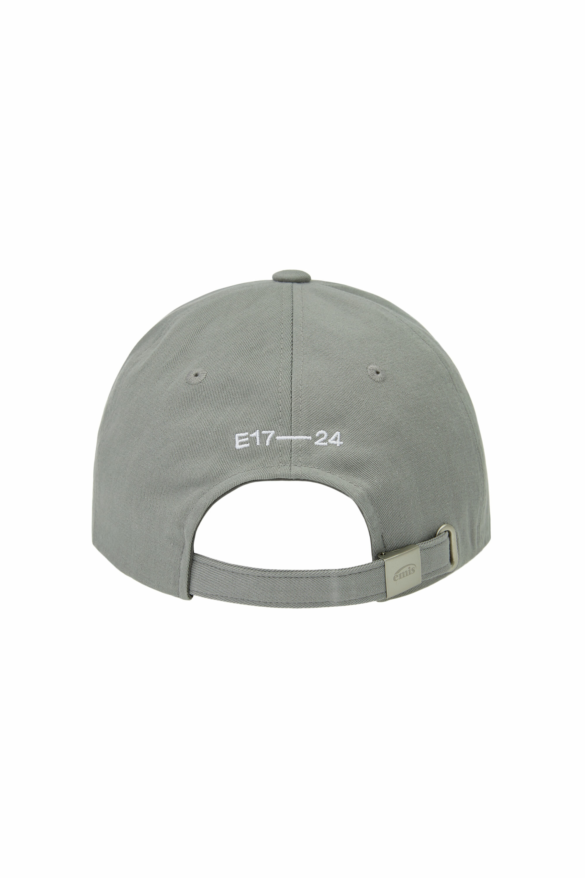 EMIS★韓国大人気 BEIGE TRIMMING BALL CAP BEIGE TRIMMING BALL CAP-CREAM - EMIS