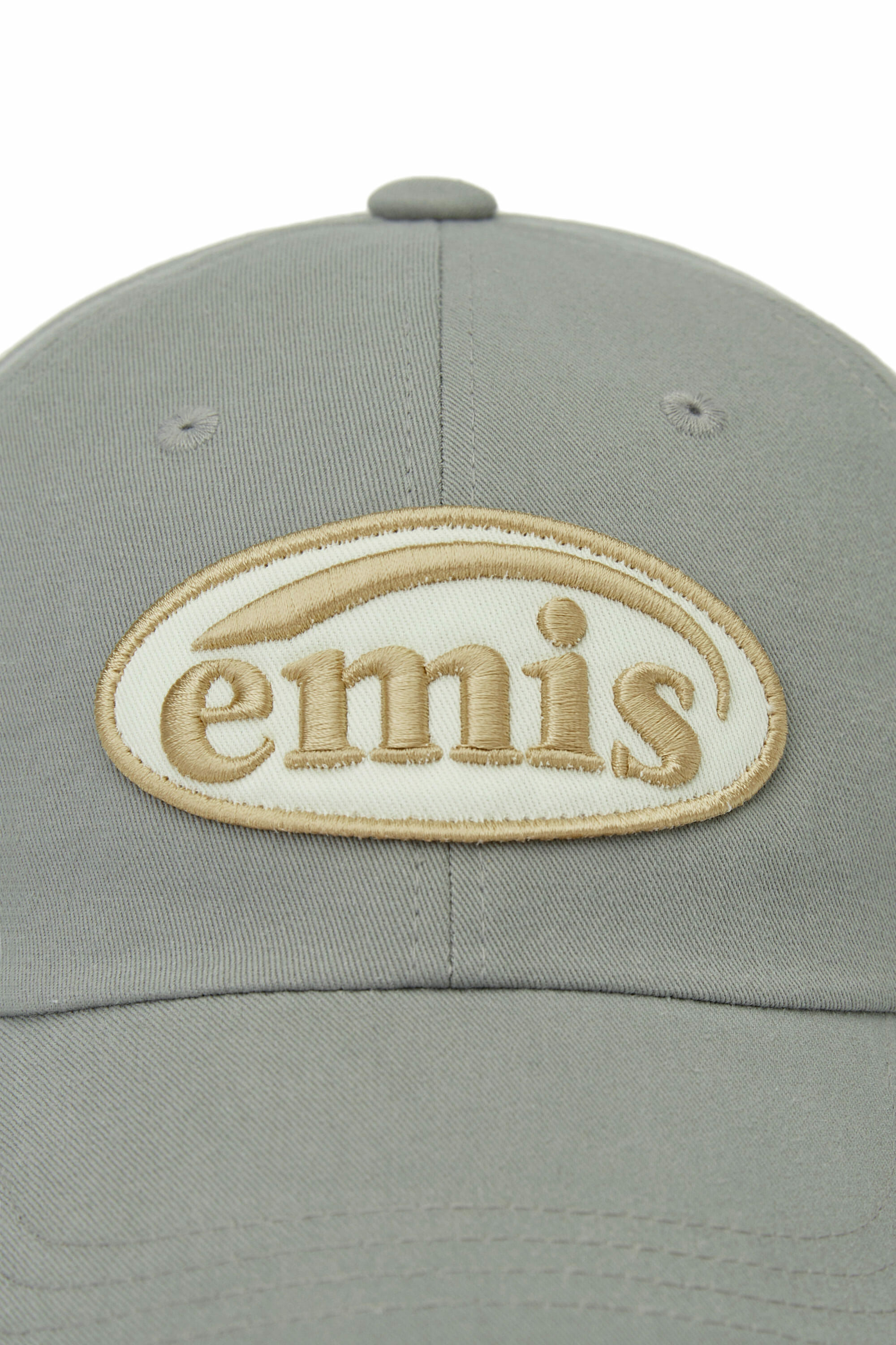 ★EMIS★BEIGE TRIMMING BALL CAP★送料・関税込★ ☆EMIS☆BEIGE TRIMMING BALL CAP☆送料・関税込☆ (EMIS
