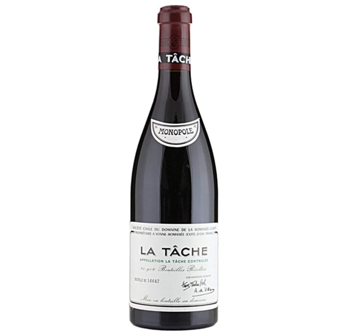 Domaine de la Romanee Conti La Tache Grand Cru 2016 (BH97)