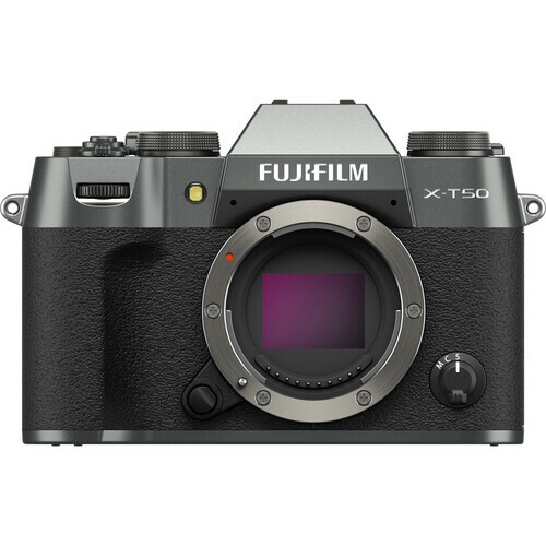 FUJIFILM X-T50 淨機身 無反相機 (香港行貨)