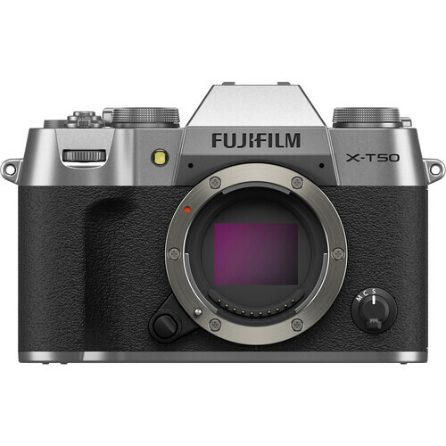 FUJIFILM X-T50 淨機身 無反相機 (香港行貨)