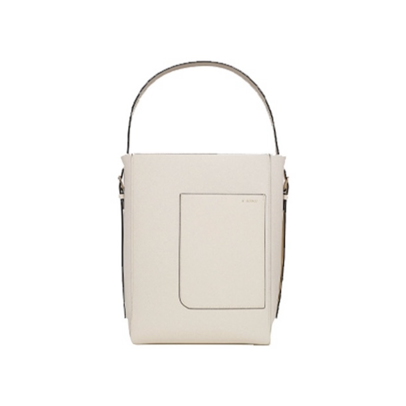 VALEXTRA Soft Bucket 中型 水桶手袋