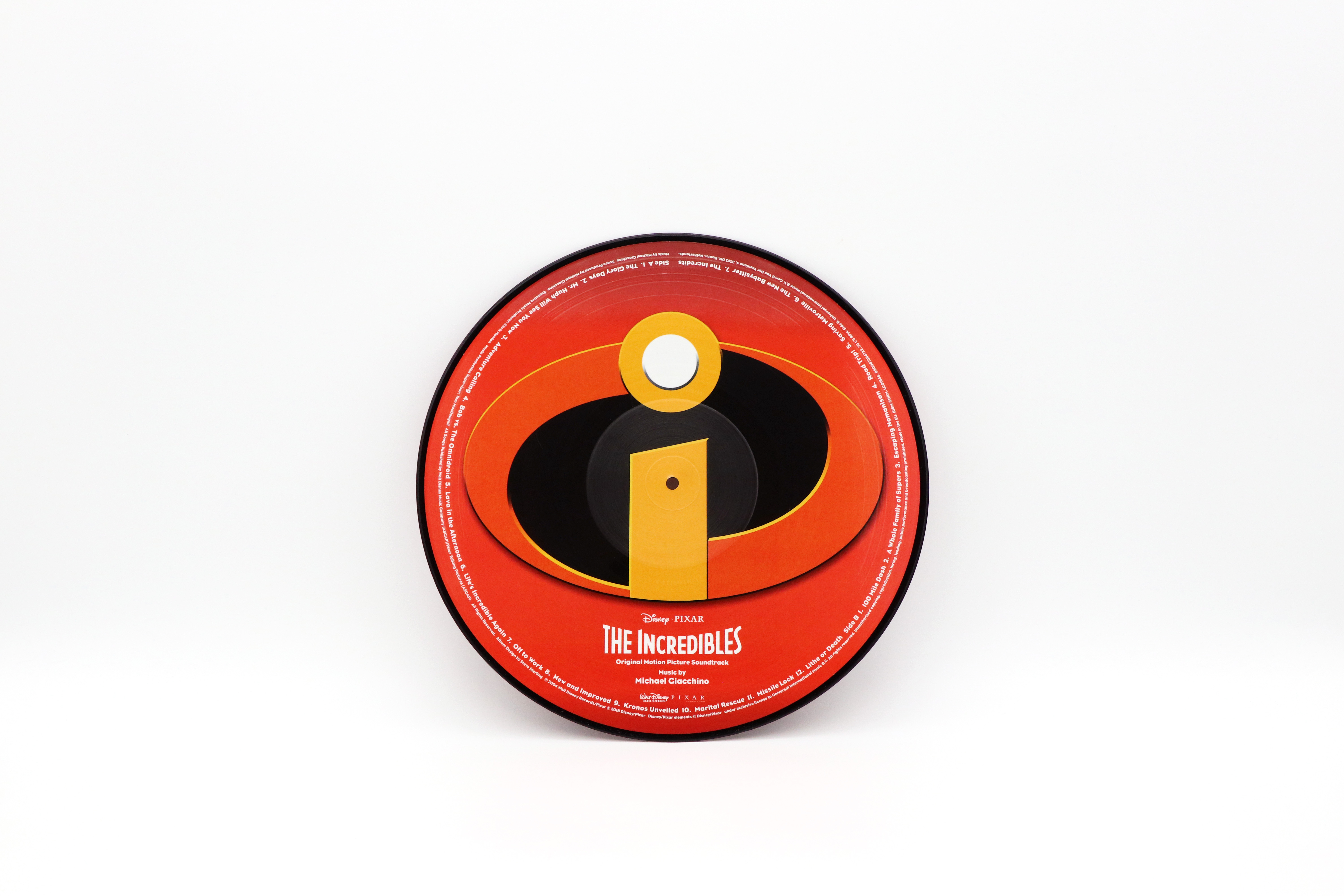 U320 超人特攻隊《The Incredibles》