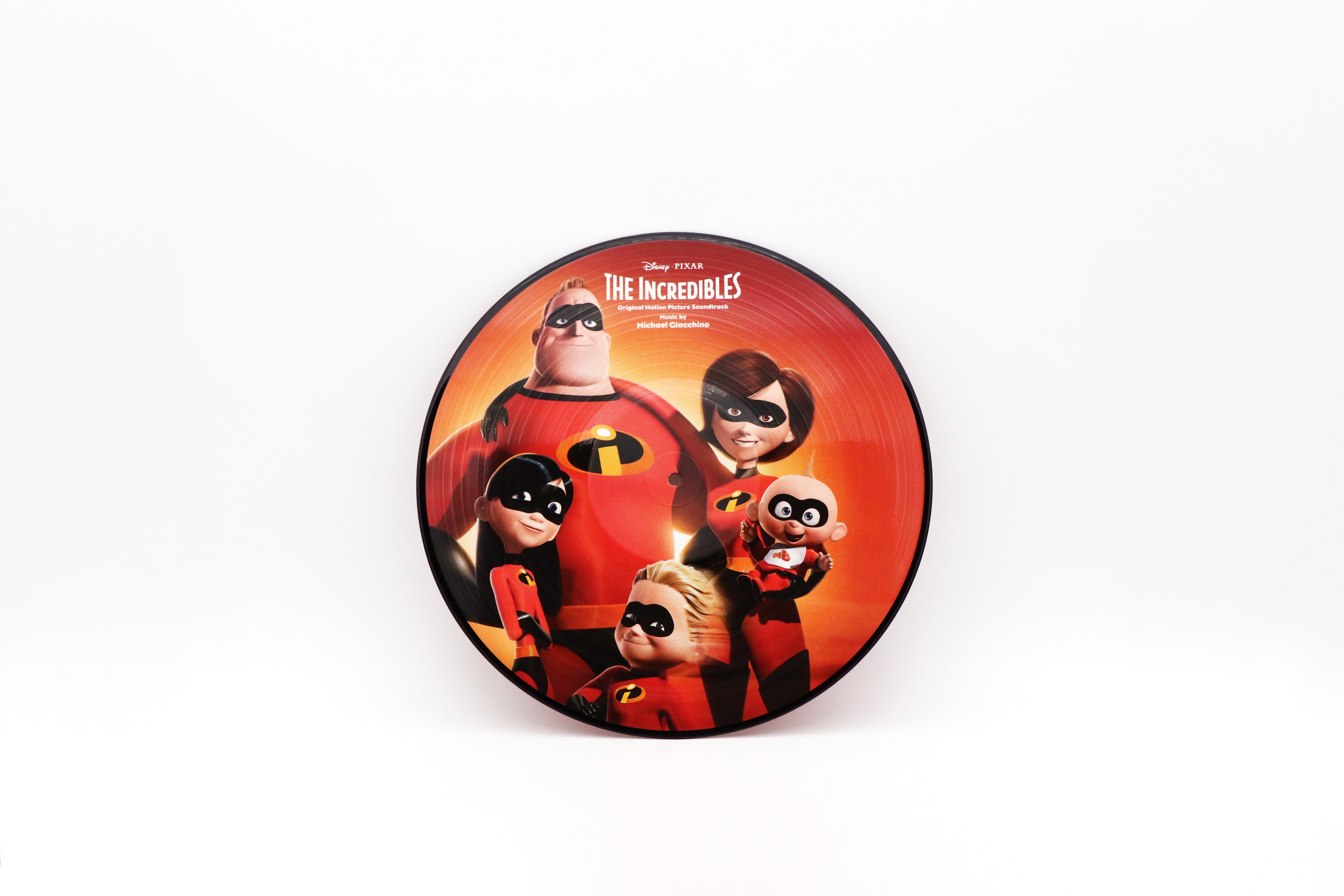 U320 超人特攻隊《The Incredibles》