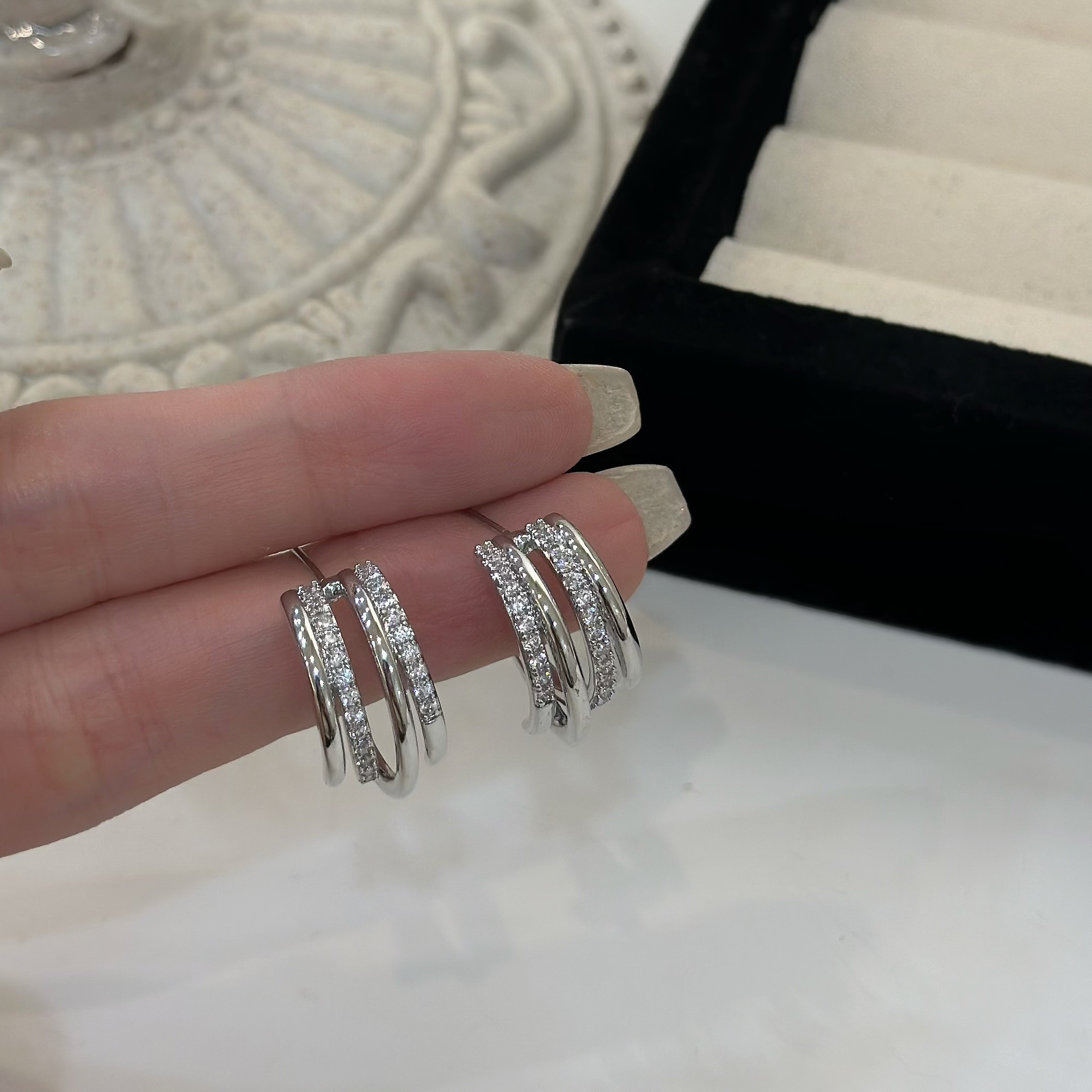 J82排鑽雙層C字圈