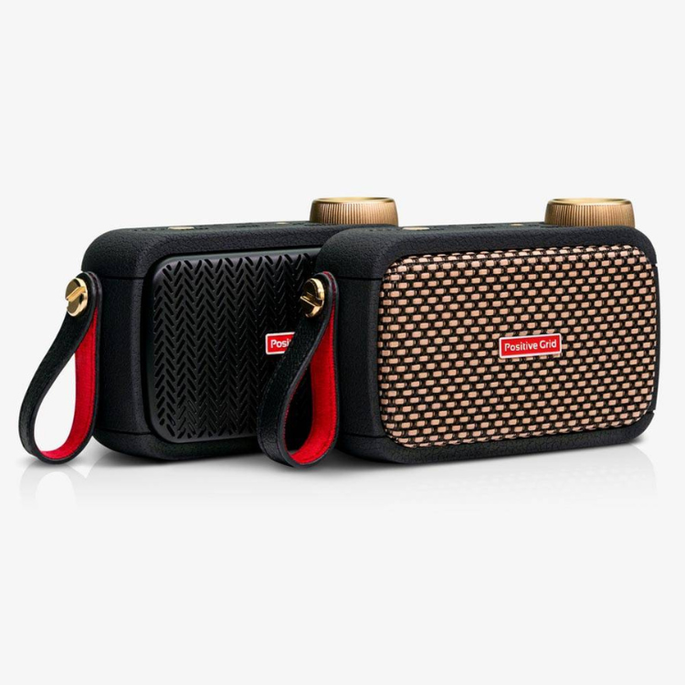 【Positive Grid】Spark GO 藍牙吉他音箱